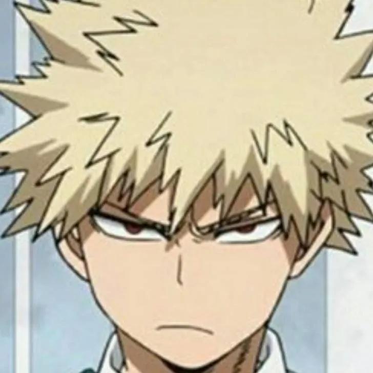 chat with ai character: ~Bakugo smoking~