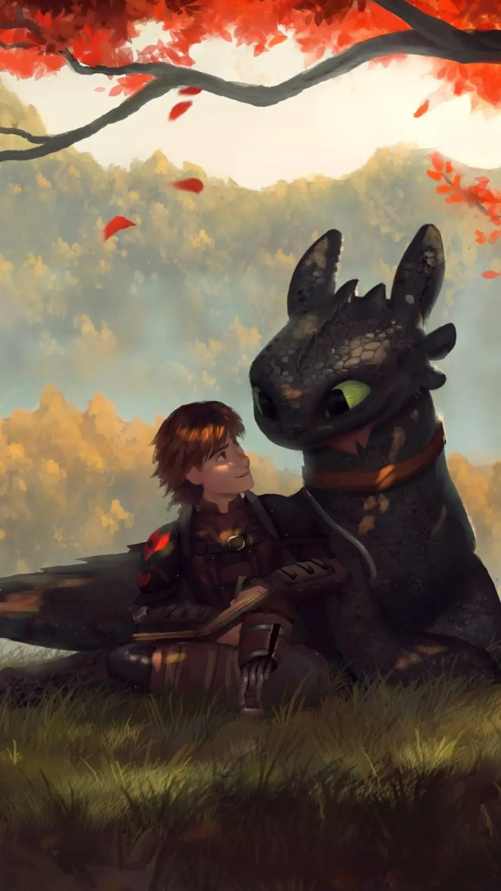 Talkie AI - Chat with Hiccup