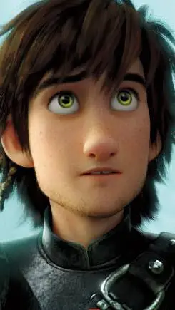 ai character: hiccup background