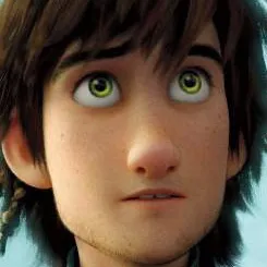 chat with ai character: hiccup