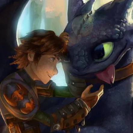 chat with ai character: Hiccup haddock 