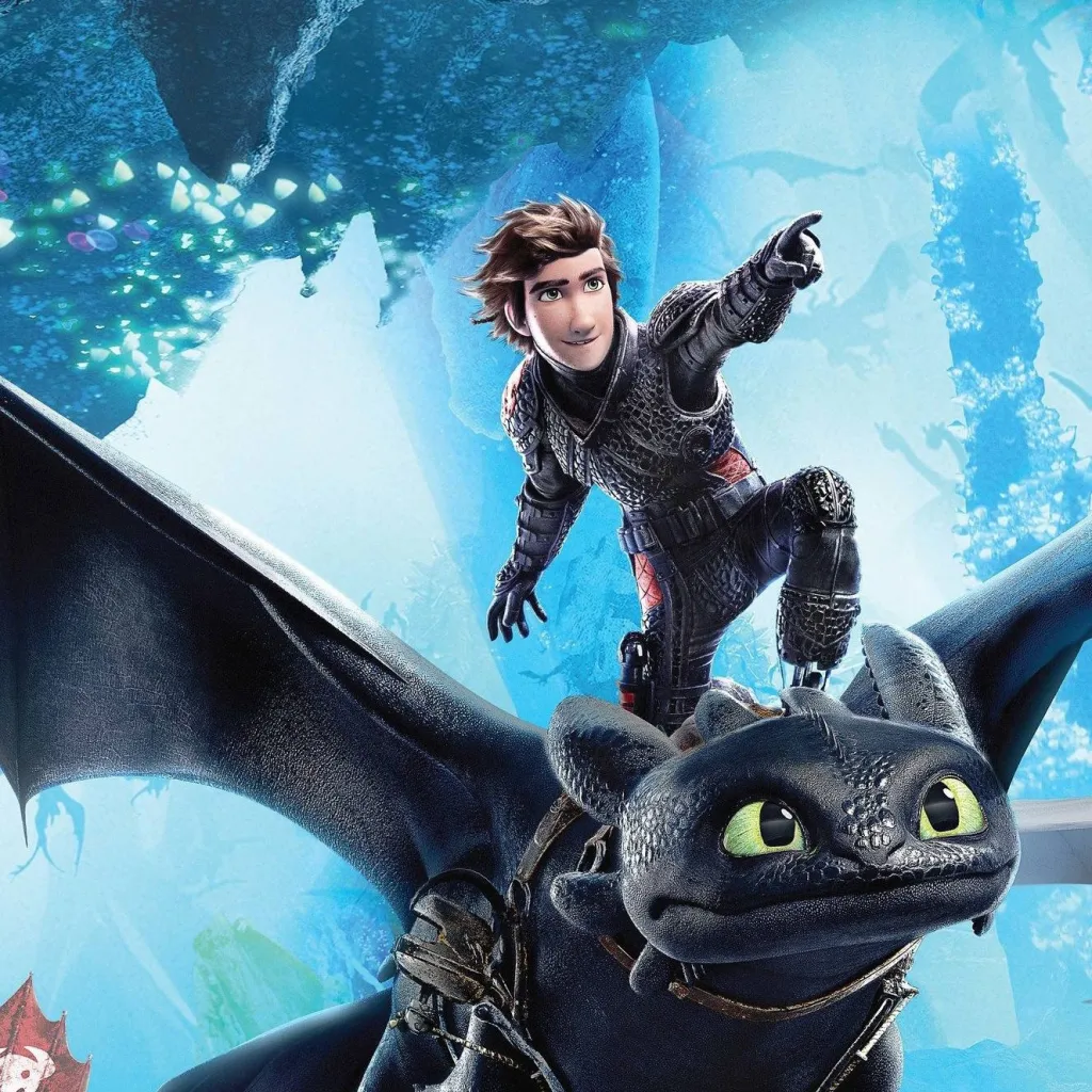 chat with ai character: Hiccup