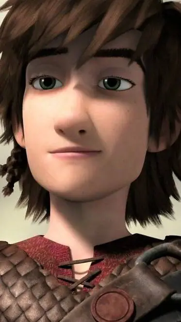 ai character: Hiccup background