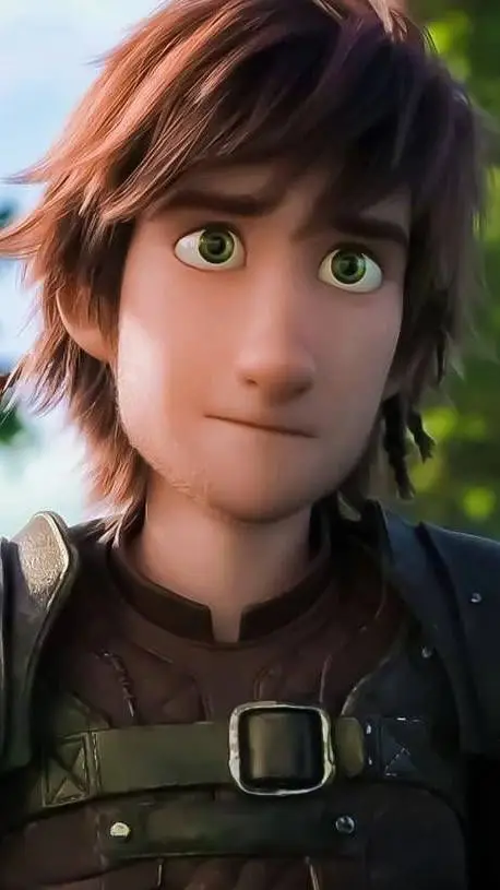 ai character: Hiccup background