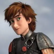 chat with ai character: Hiccup