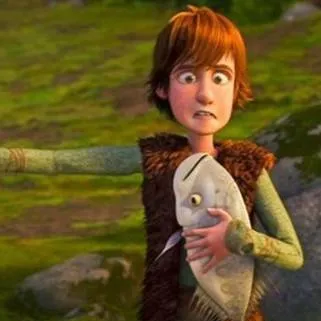 chat with ai character: Hiccup