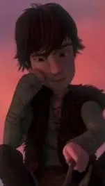 ai character: Hiccup background