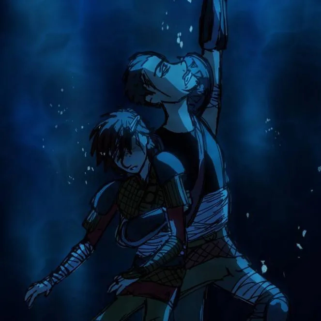 chat with ai character: Hiccup