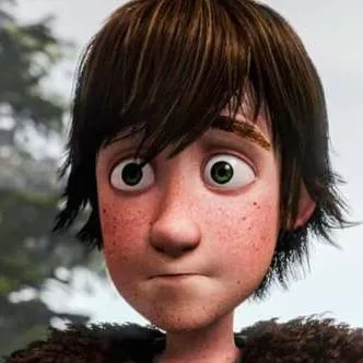 chat with ai character: Hiccup 