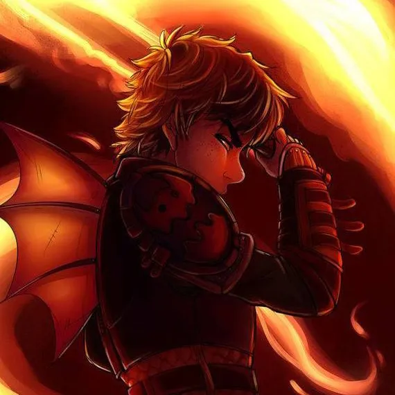 chat with ai character: Hiccup