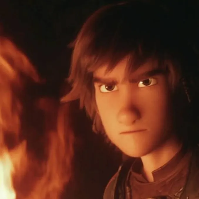chat with ai character: Hiccup 