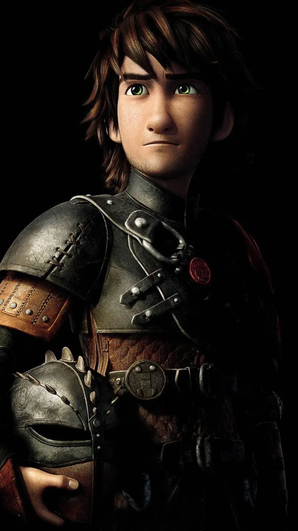 ai character: httyd background