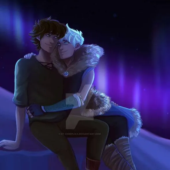 chat with ai character: Hicfrost