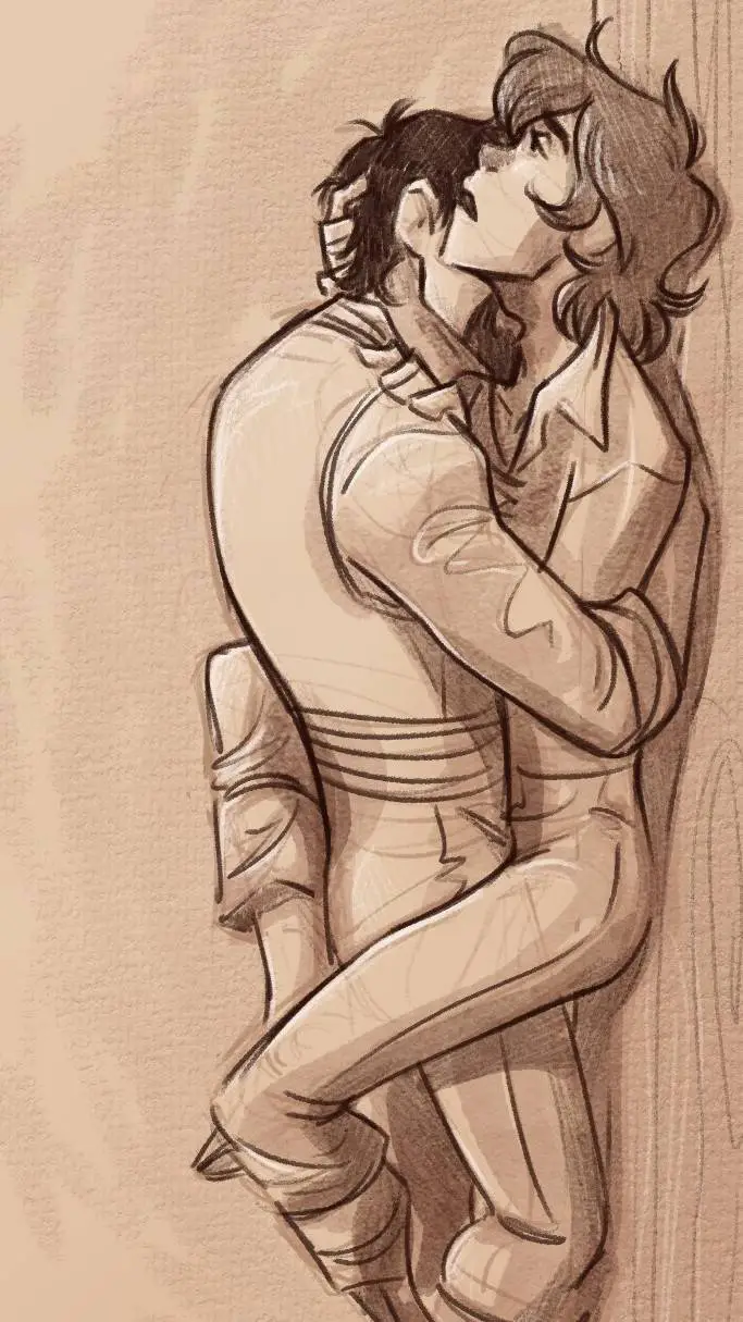 ai character: Viccup background