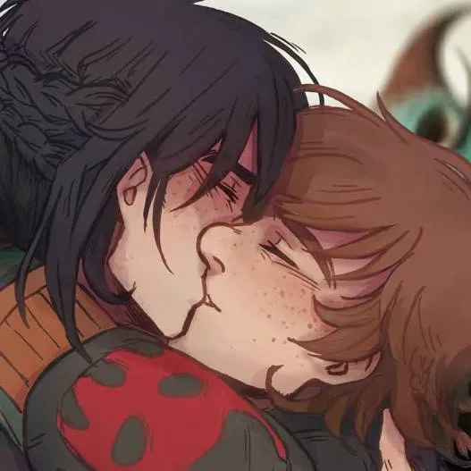 chat with ai character: Hiccup & Toothles