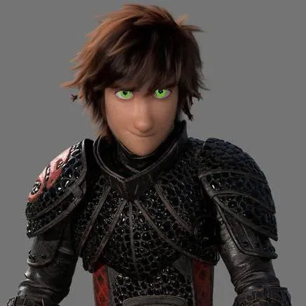 chat with ai character: Hiccup