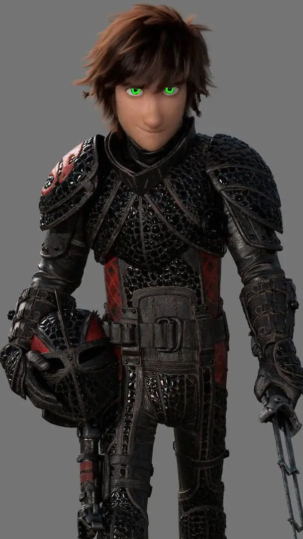 ai character: Hiccup Horrendous  background