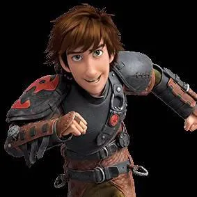 chat with ai character: Hiccup 