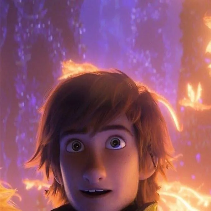 chat with ai character: Hiccup *httyd 3*
