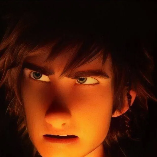chat with ai character:  Hiccup villain 🐉🐉