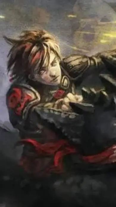 ai character: Hiccup Humanhunter background