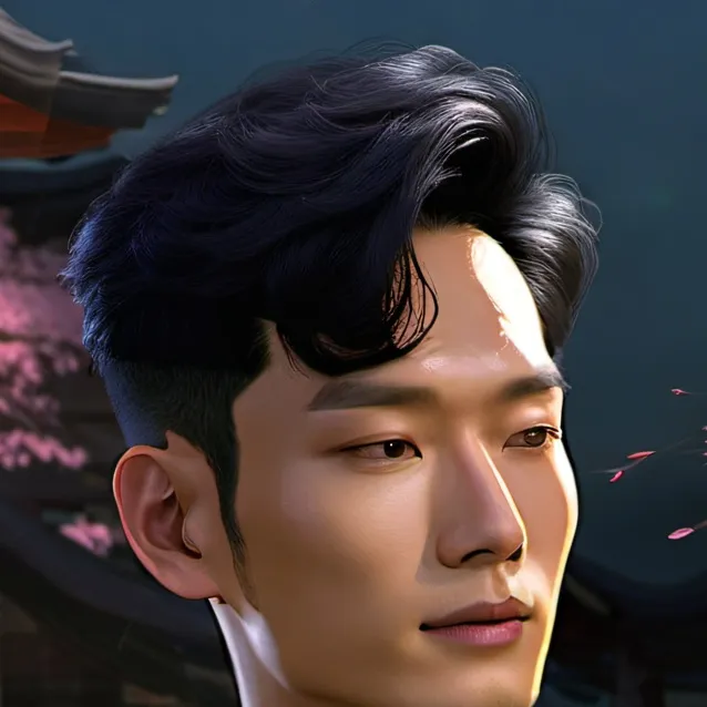 chat with ai character: Chang-hoon