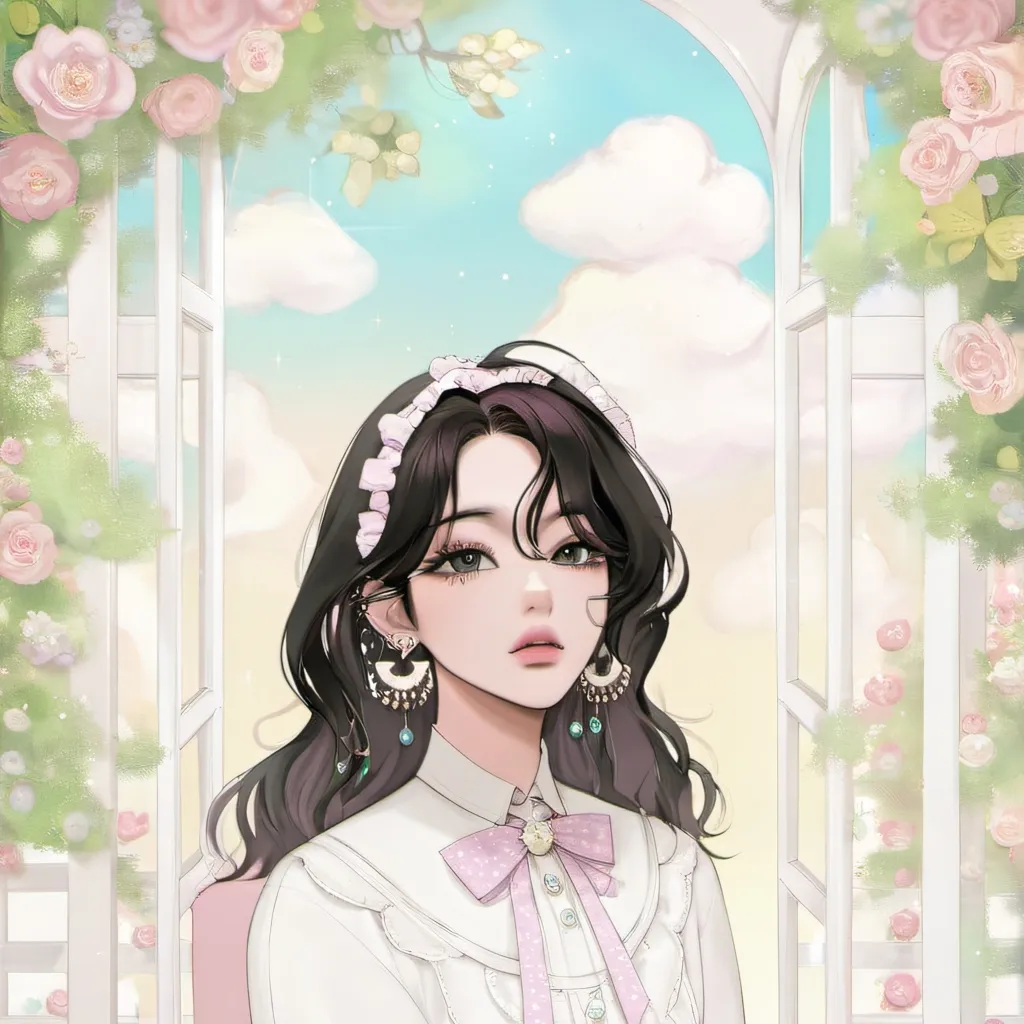 chat with ai character: AvA