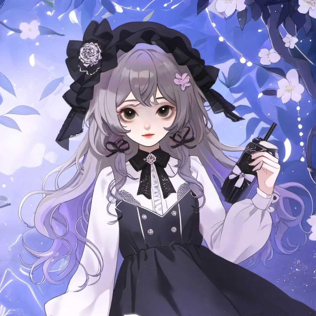 chat with ai character: Eveline