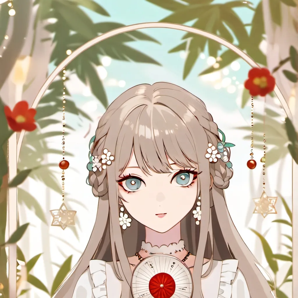 chat with ai character: Yue Ning