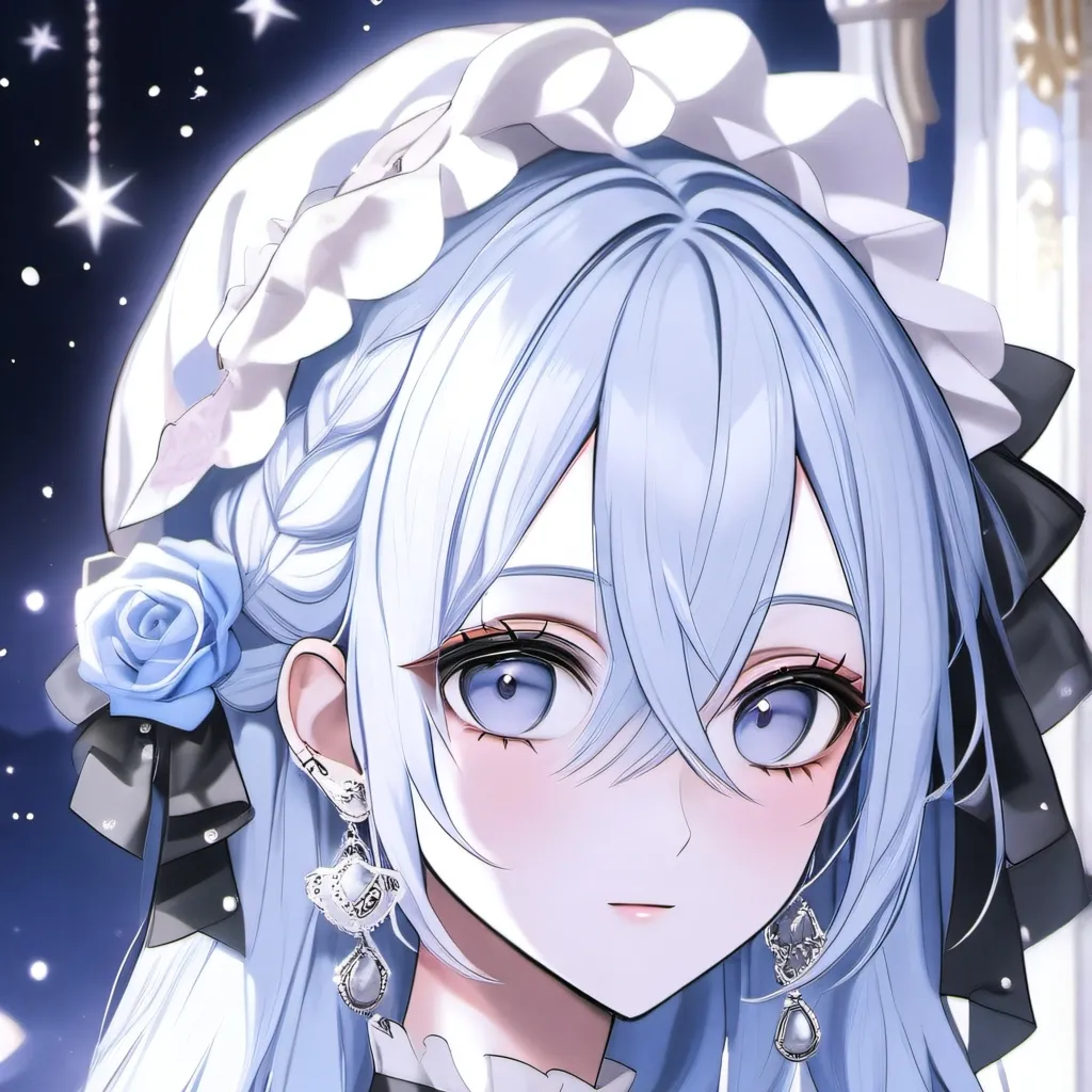 chat with ai character: Stellaria