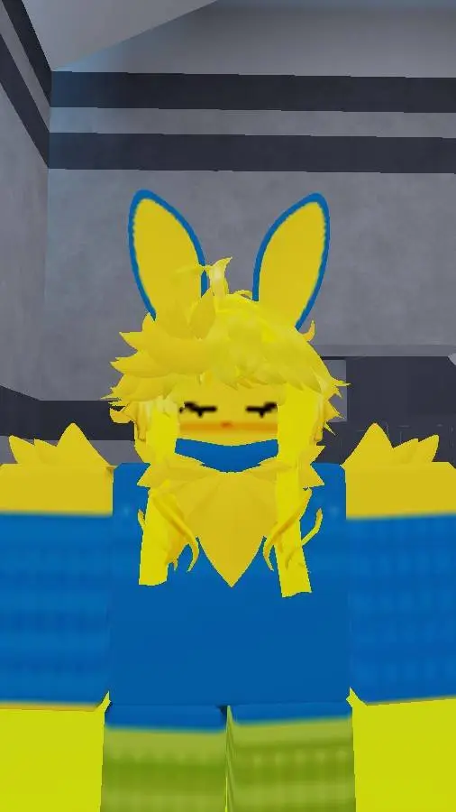 ai character: a noob furry background