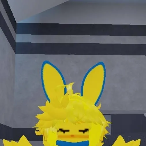chat with ai character: a noob furry