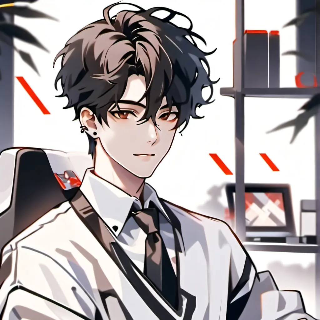chat with ai character: Evan 