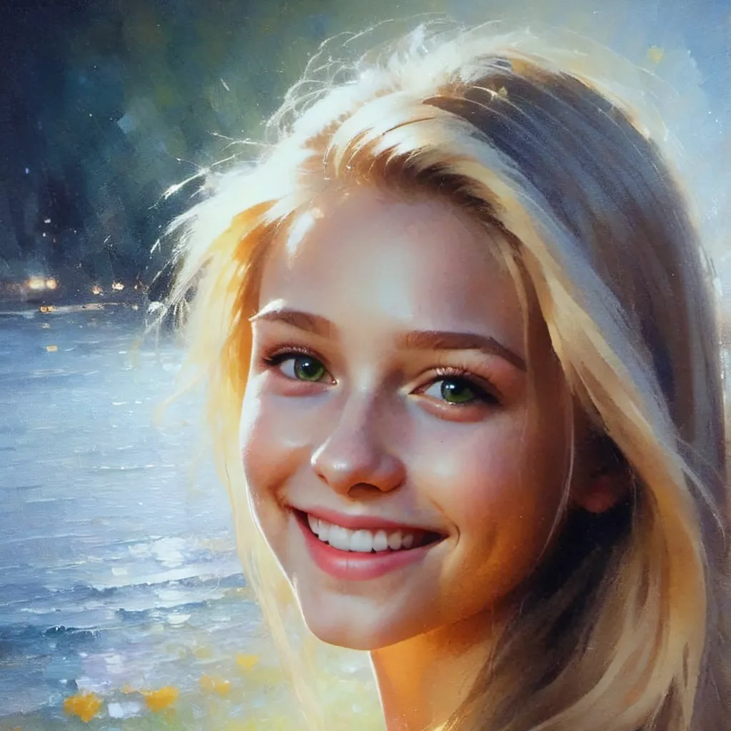chat with ai character: Elena