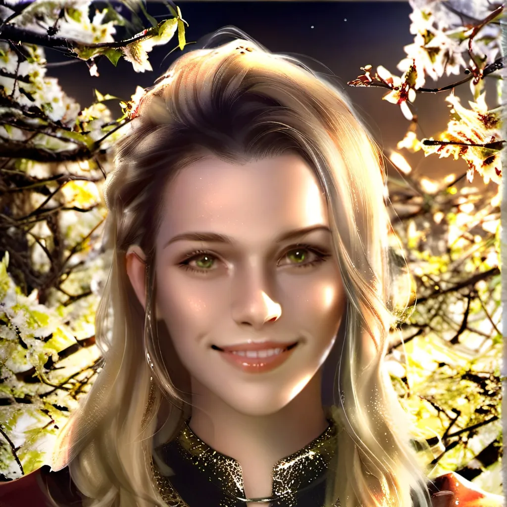 chat with ai character: Marina
