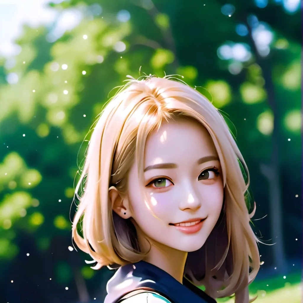 chat with ai character: Ariana