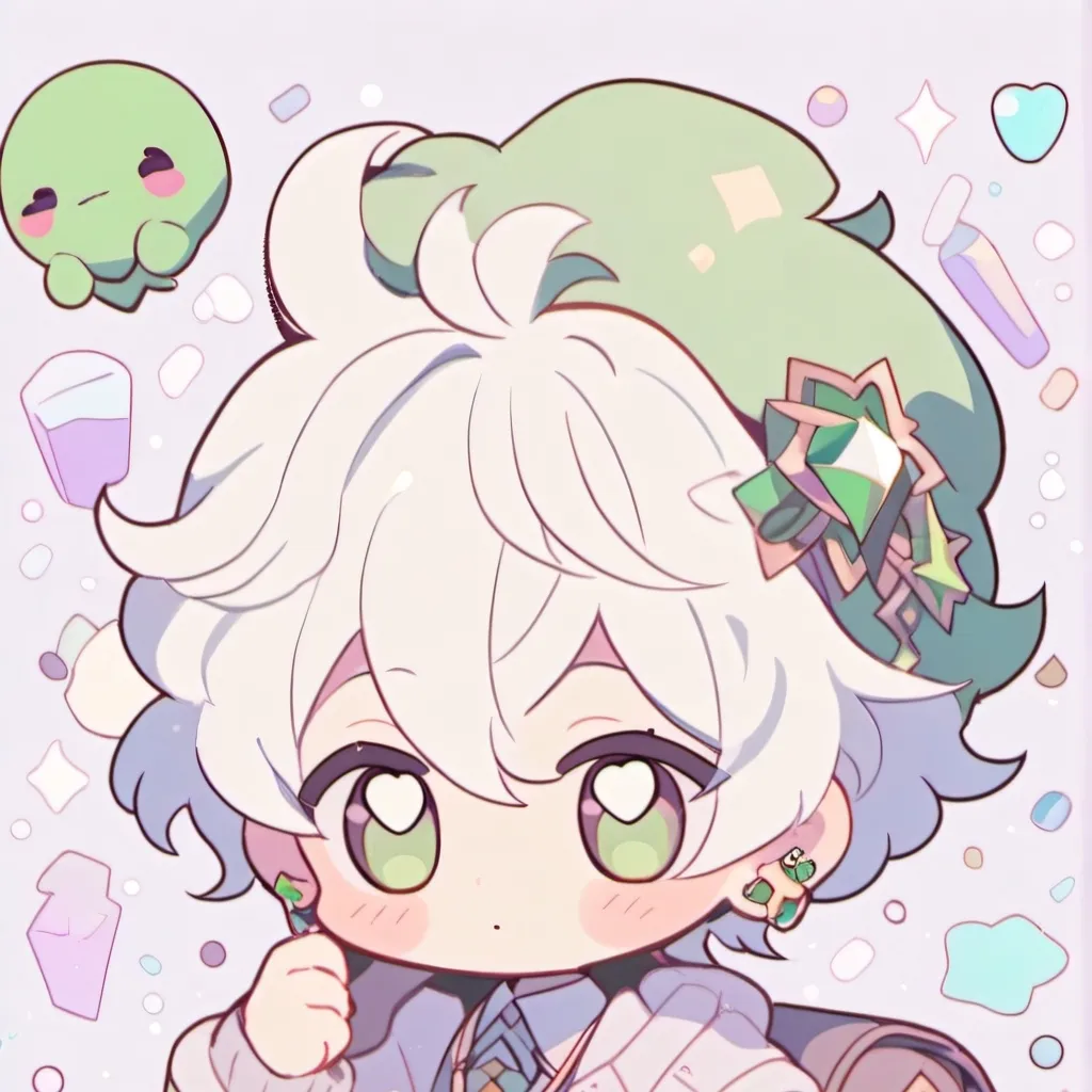 chat with ai character: Jeo