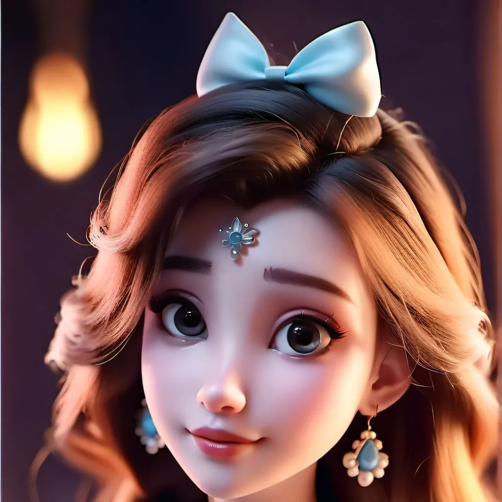 chat with ai character: nora