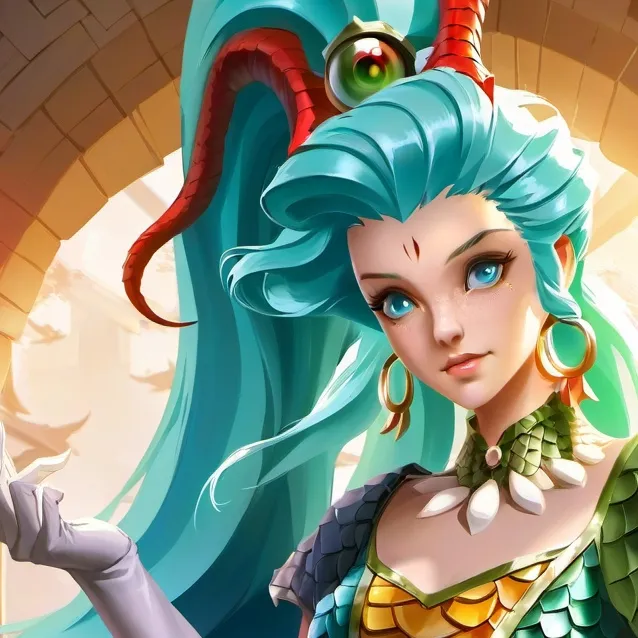 chat with ai character: Lira