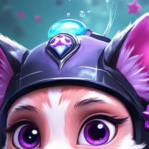 chat with ai character: Aqua