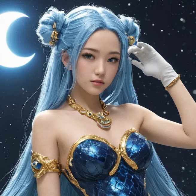chat with ai character: Eclipse Aquarius 