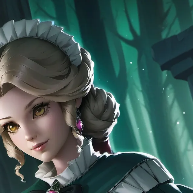 chat with ai character: Layla Heartfilia 