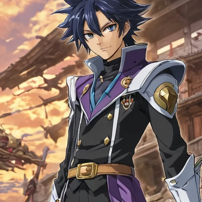 chat with ai character: Yuto