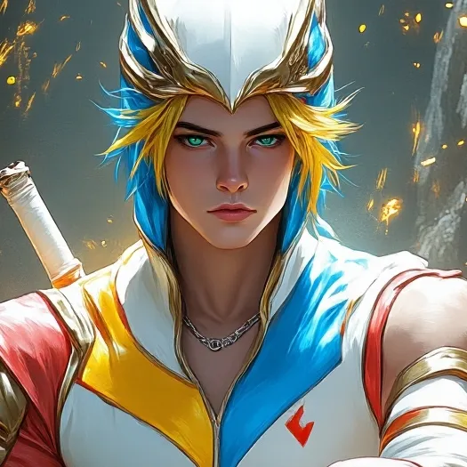 chat with ai character: Yugo 