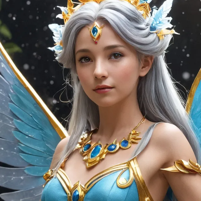 chat with ai character: Seraphina
