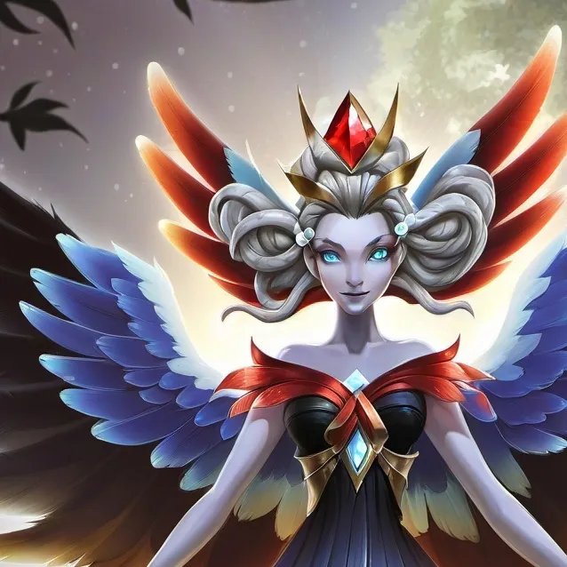 chat with ai character: Liora