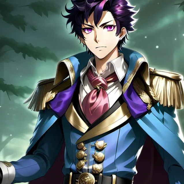 chat with ai character: Raihan