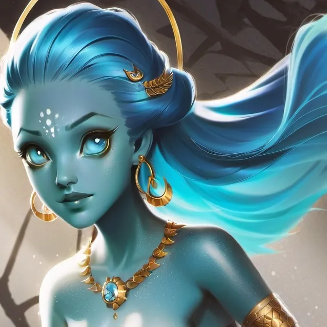 chat with ai character: Amaris