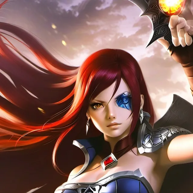 chat with ai character: Elyria Fireborn