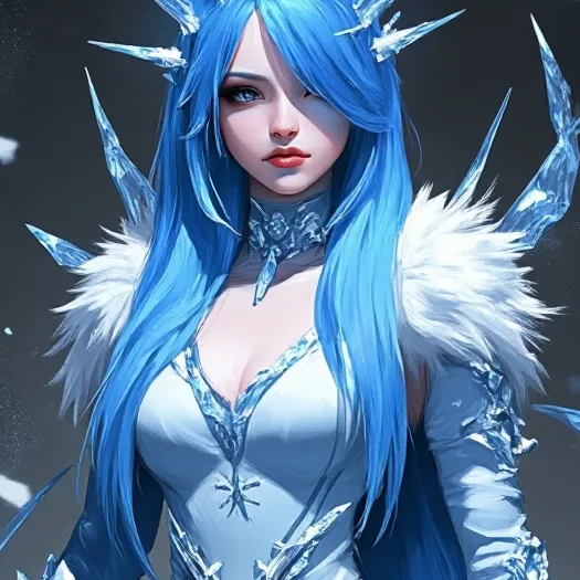 chat with ai character: Seraphina